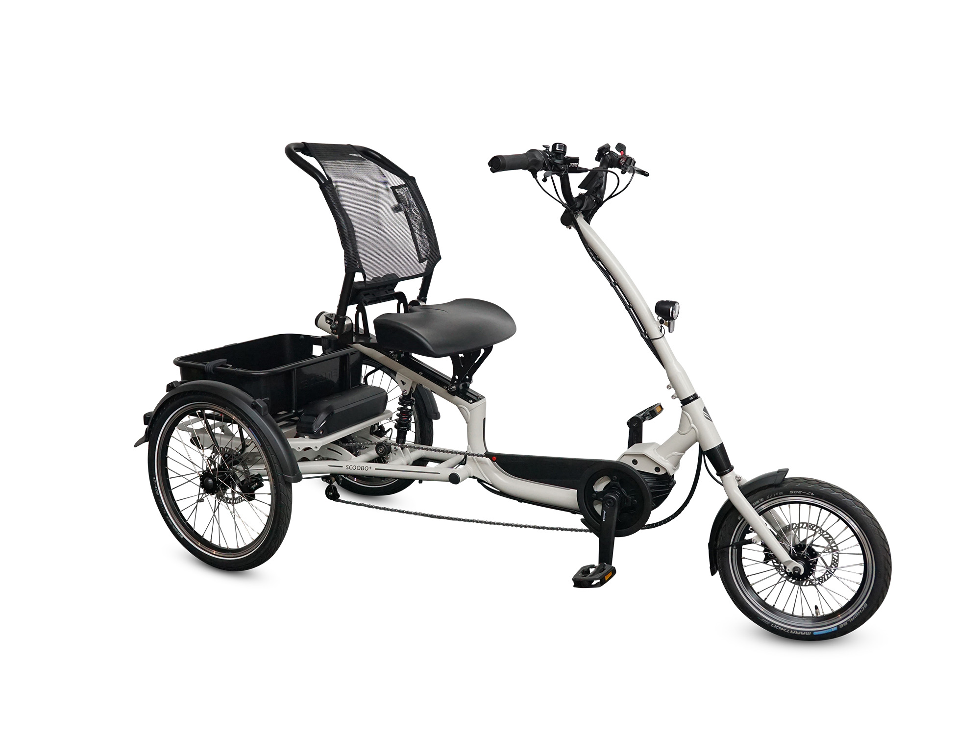 pfautec - Scoobo plus