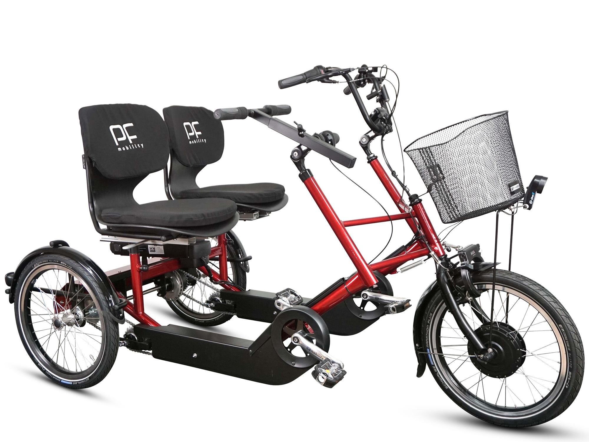 PF Mobility - Duo Tandem 