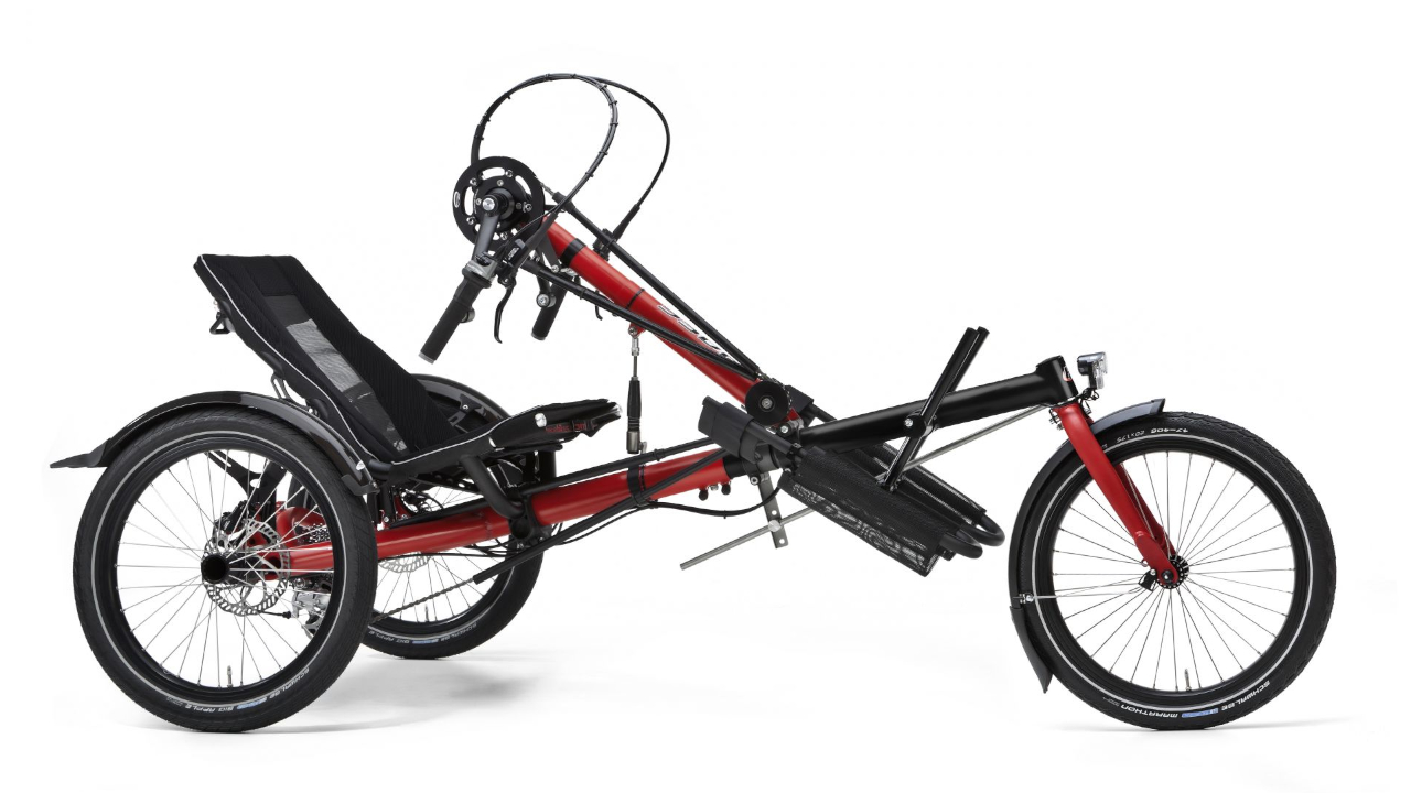 Hase Bikes - Kettwiesel Handbike